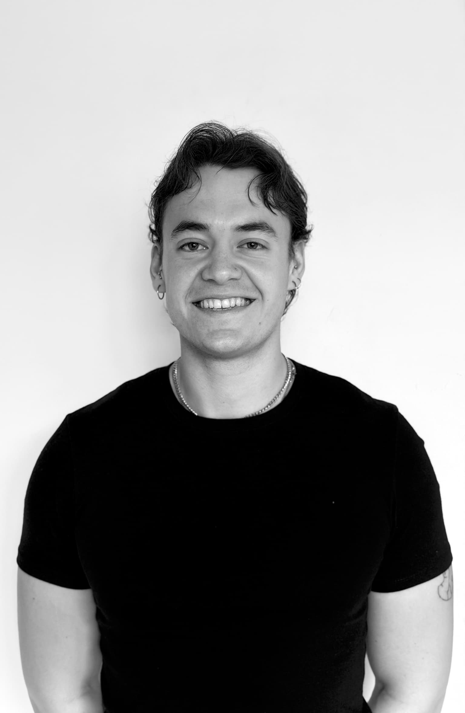 Samuel - your Nova Home Training personal trainer in Maastricht